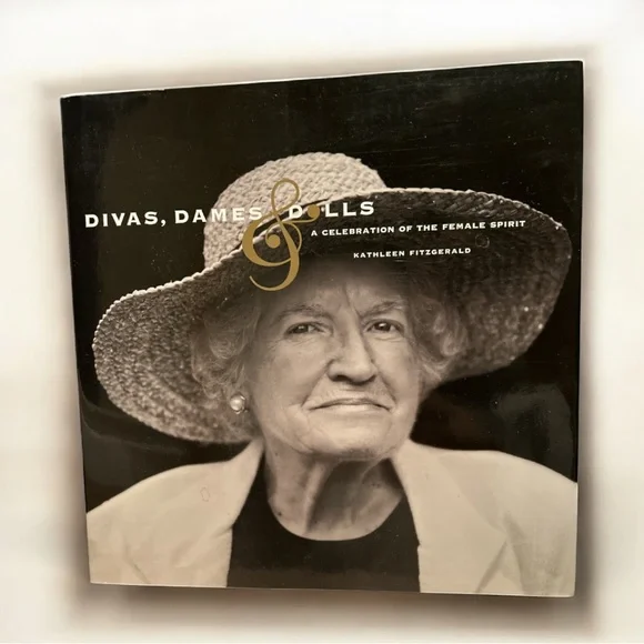 Divas, Dames & Dolls Book-Excellent condition - Picture 1 of 3